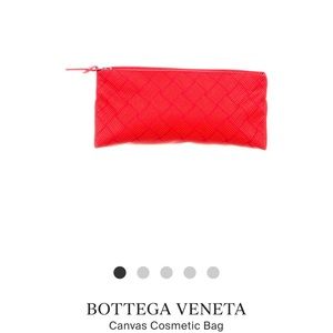 Bottega Veneta cosmetic bag